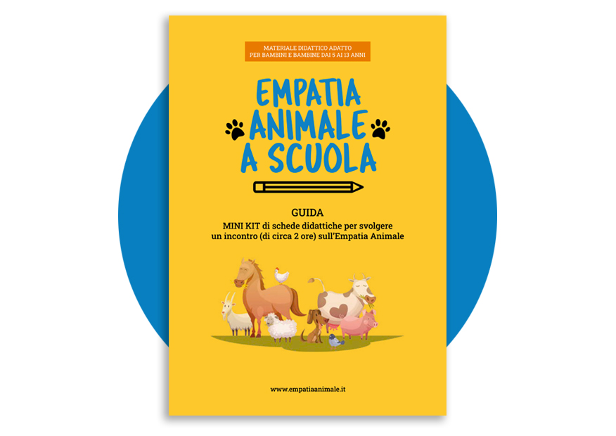 Empatia Animale a Scuola