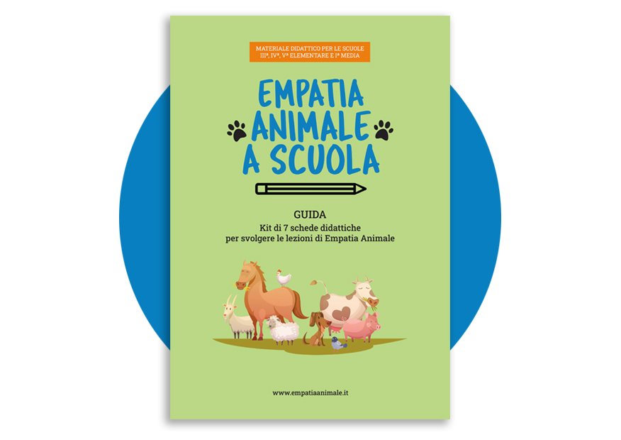 Empatia Animale a Scuola