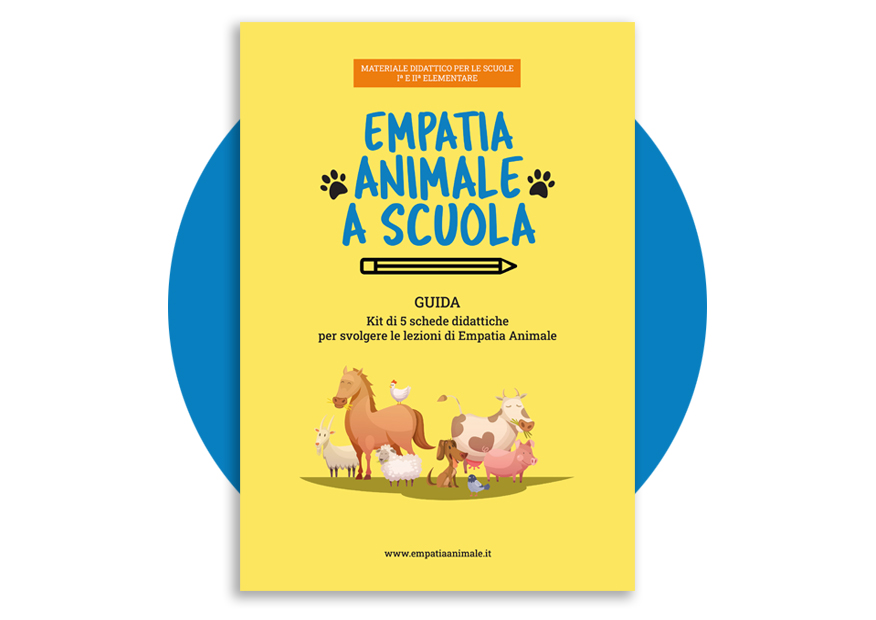 Empatia Animale a Scuola